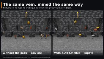 Auto Smelter — screenshot 1