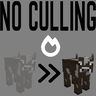 No Sodium Entity Culling