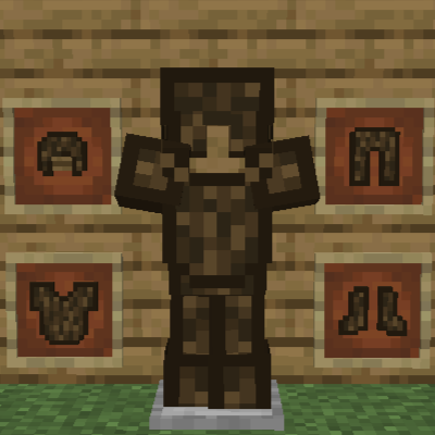 Oak armor