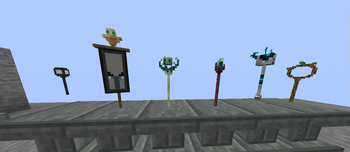 Staves