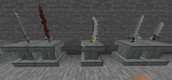 Weapons