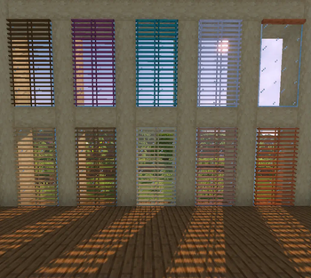 All Blinds 