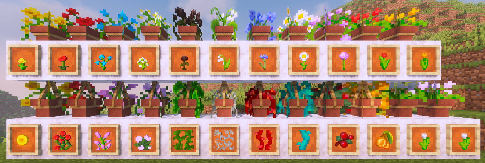 All Flower Pots