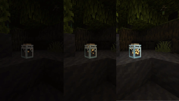 Glowstone jars