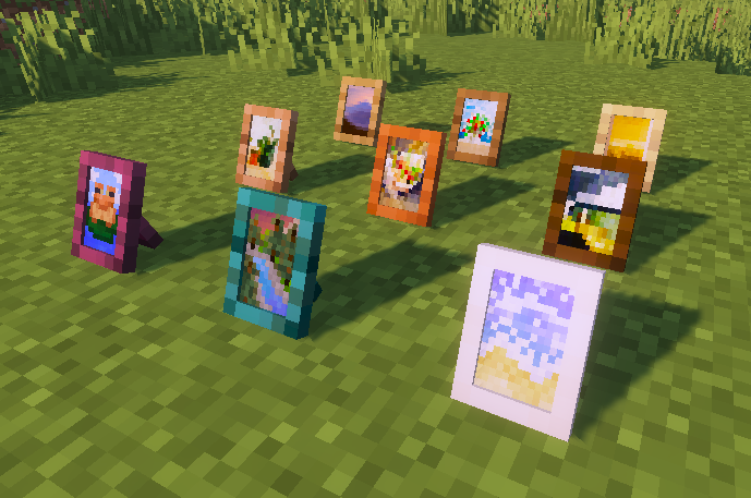 All Picture Frames