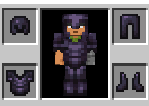 Armor Worn