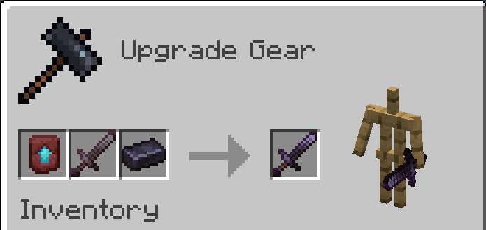 Upgrade Craft