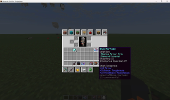 New Enchantments For Harness