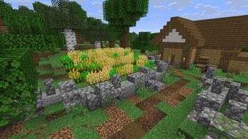 New blocks in use #2