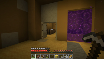 Backrooms Portal