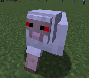 Vampire Sheep