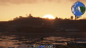 ShaderSunset2