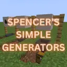 Spencer's Simple Generators