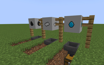 Generators in action!