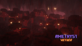 Old Growth Crimson Forest