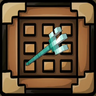 Craftable tridents!