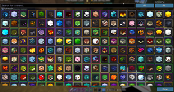 Shard Search V2
