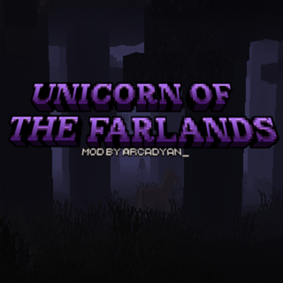 Unicorn Of The Farlands
