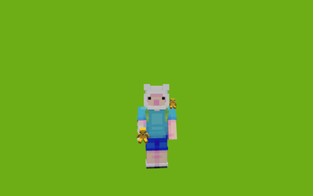 Jake totem of undying