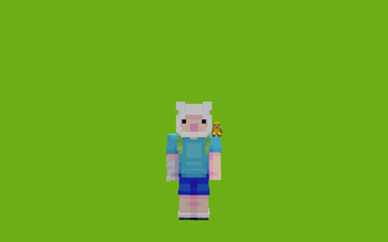 Jake totem of undying