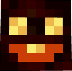 Silly Magma Cube