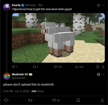 Love you too guys