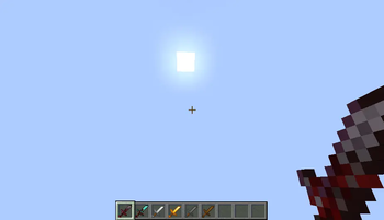 PvP Blood on the sword