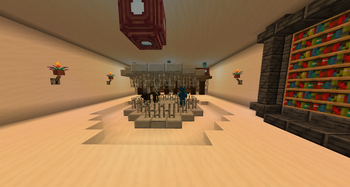 TOP floor BANK