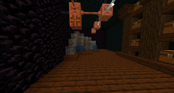 TOP floor VAULT (right side)