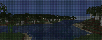 Landscape view