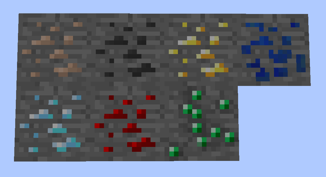 Oldschool Legacy Ores
