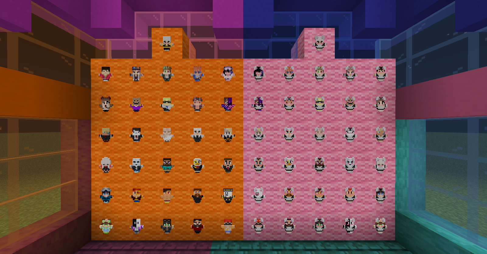 All Totems in 1.0