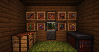 Items