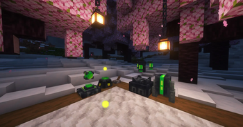 New Blocks