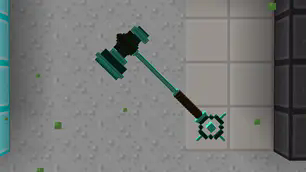 Diamond Axe