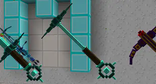 Diamond Pickaxe