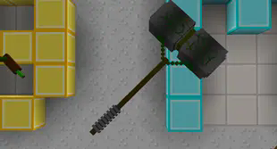 Stone Pickaxe