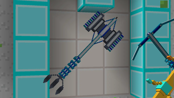 Iron Axe