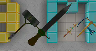 Stone Sword