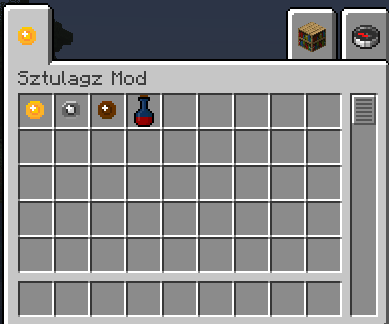 Creative Tab