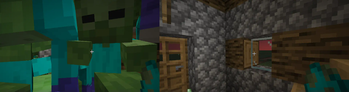 side by side comparison