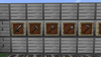 Steel Tools