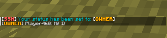 Simple Status Mod — screenshot 2