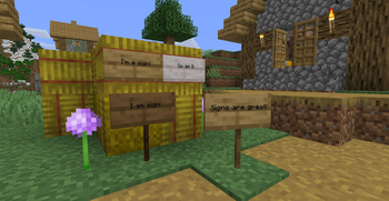 Signs