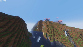 Vulkaneum Performance with Shaders