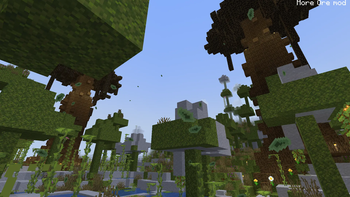 one of the biomes