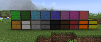 All colors