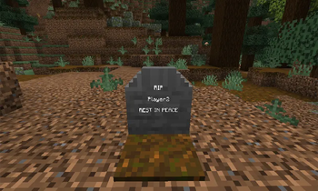 Grave Block