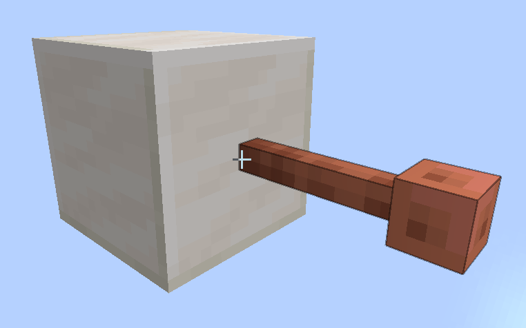 fixBlocksOutlineShape - Lightning Rod