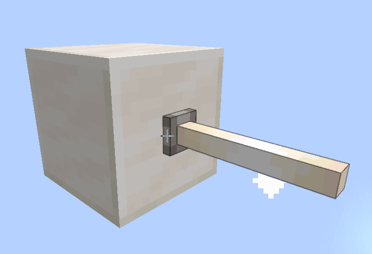 fixBlocksOutlineShape - End Rod